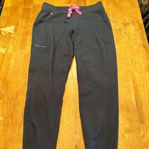 Figs Scrubs Women’s Joggers - Night Sky